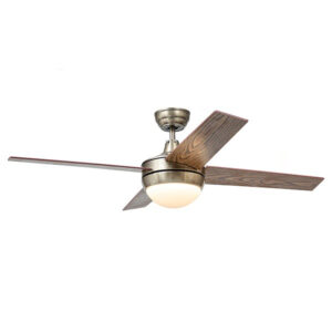 Swift Led 4 Blade Bronze Ceiling Fan