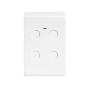 Qwikswitch 4 Lever Transmitter