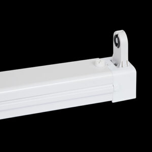 Led Channel 1500mm 1 Light White Fluorescent Light
