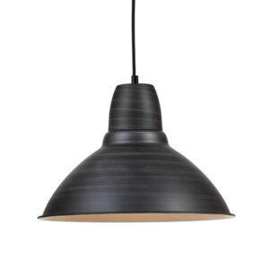 Stockholm Black Pendant Light