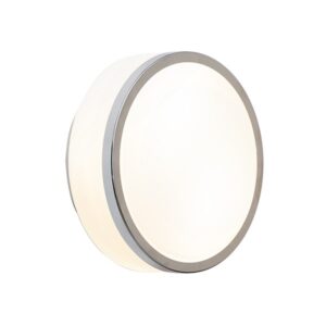 Hydro 2 Light Chrome Bathroom Ceiling Light