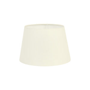 Shade Tapered Cream Small