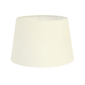 Shade Tapered Cream Large