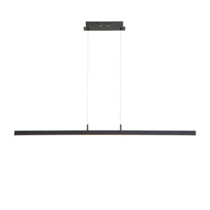 Tribeca Led Black Pendant Light