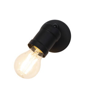 Atelier 1 Light Black Spotlight