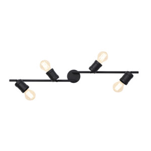 Atelier 4 Light Black Spotlight