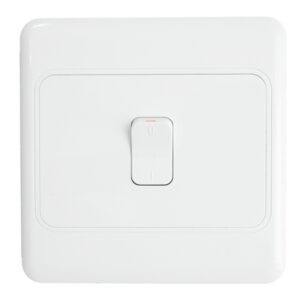 Lear G-2000 White Stove Wall Isolator