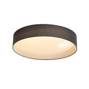 Lee 1 Light Grey Ceiling Light - Led