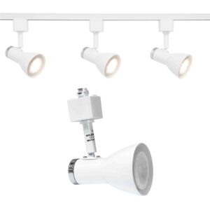 Alba Z 1 Light White Track Light System