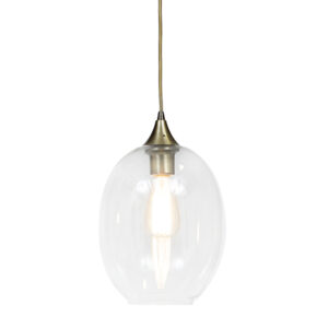 Speyside Clear Pendant Light