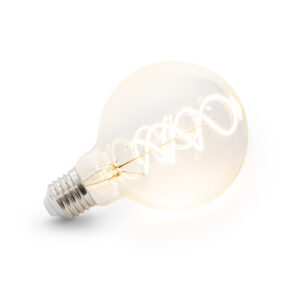 G95 Led Decorative Filament 8w Warm White Globe