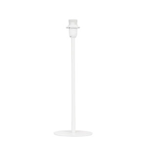 Metty 1 Light White Table Lamp
