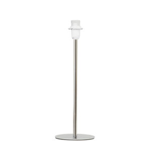 Metty 1 Light Silver Table Lamp
