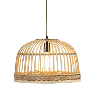 Capri Natural Pendant Light