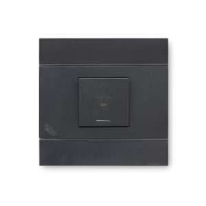 Veti 2 Charcoal Stove Wall Isolator