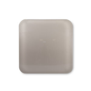 Veti 1 Champagne Wall Blank Cover Plate