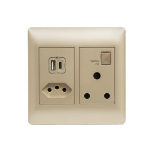 Ysalis Champagne Usb Plug