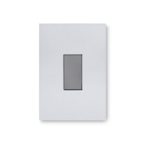 Arteor Aluminium And Magnesium 1 Lever Dim Press Wall Switch