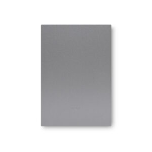 Arteor Magnesium Blank Wall Cover Plate