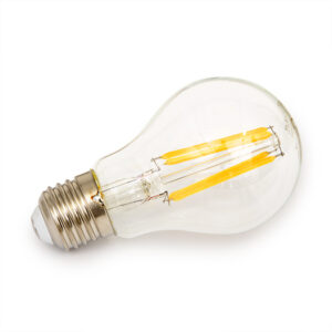 A60 Led Decorative Filament 8w Daylight Globe