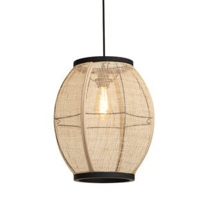 Chrys Natural Pendant Light