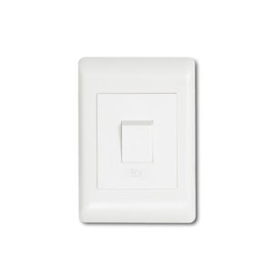 Apollo White Geyser Isolator