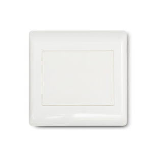 Apollo White Blank Wall Cover