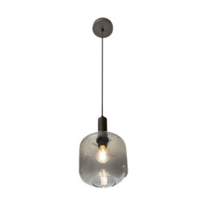 Robinson Smokey Pendant Light