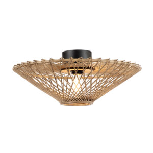 Bintan 1 Light Natural Ceiling Light
