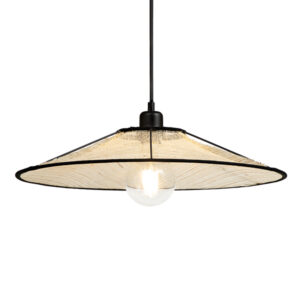 Linnea Natural Pendant Light