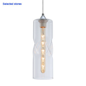Kenna Light Clear Pendant Light