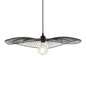 Sway Black Pendant Light