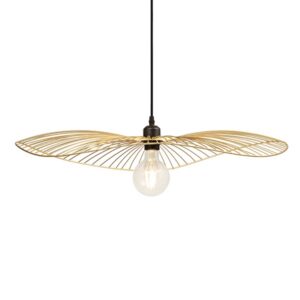 Sway Gold Pendant Light