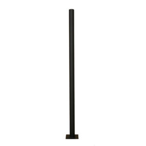 Pole Black 1.5 Meter