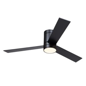 Meridian Led 3 Blade Black Ceiling Fan