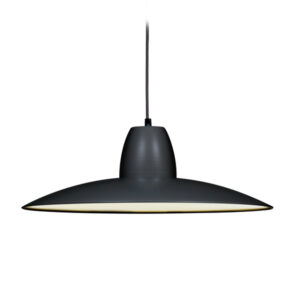 Milo Black Pendant Light