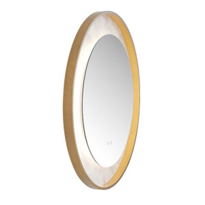 Spiegel Led 1 Light Gold Mirror Light
