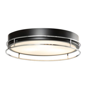 Brickell 3 Light Chrome Ceiling Light