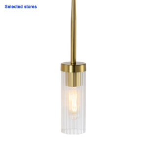 Kyra Clear Pendant Light