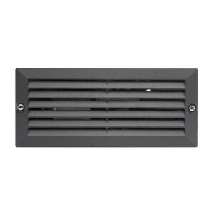 Ziegel Black Outdoor Step Light