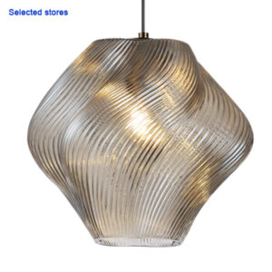 Kharendwe Amber Pendant Light