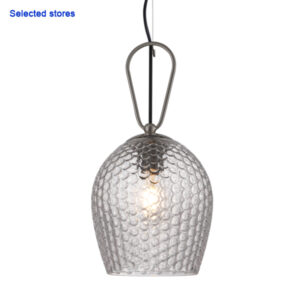 Khumbe Clear Pendant Light