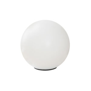 Sphere 300mm Opal Pole Light