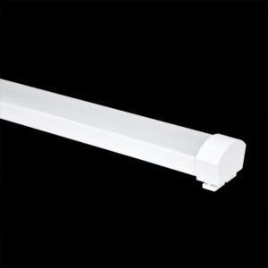 Vapour Proof 50w 5ft 1 Light White Fluorescent Light