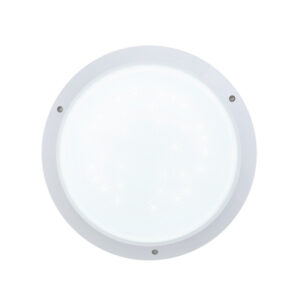 Centurion Led White Outdoor Wall Bulkhead Light