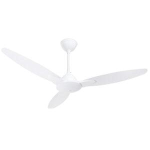 Senorita 3 Blade White Ceiling Fan