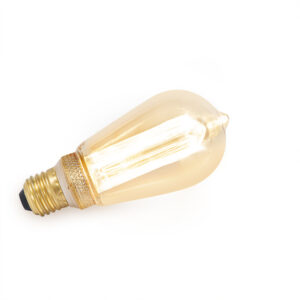 St64 Led Decorative Filament 4w Warm White Globe