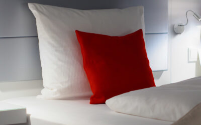 LED flexi wall lights